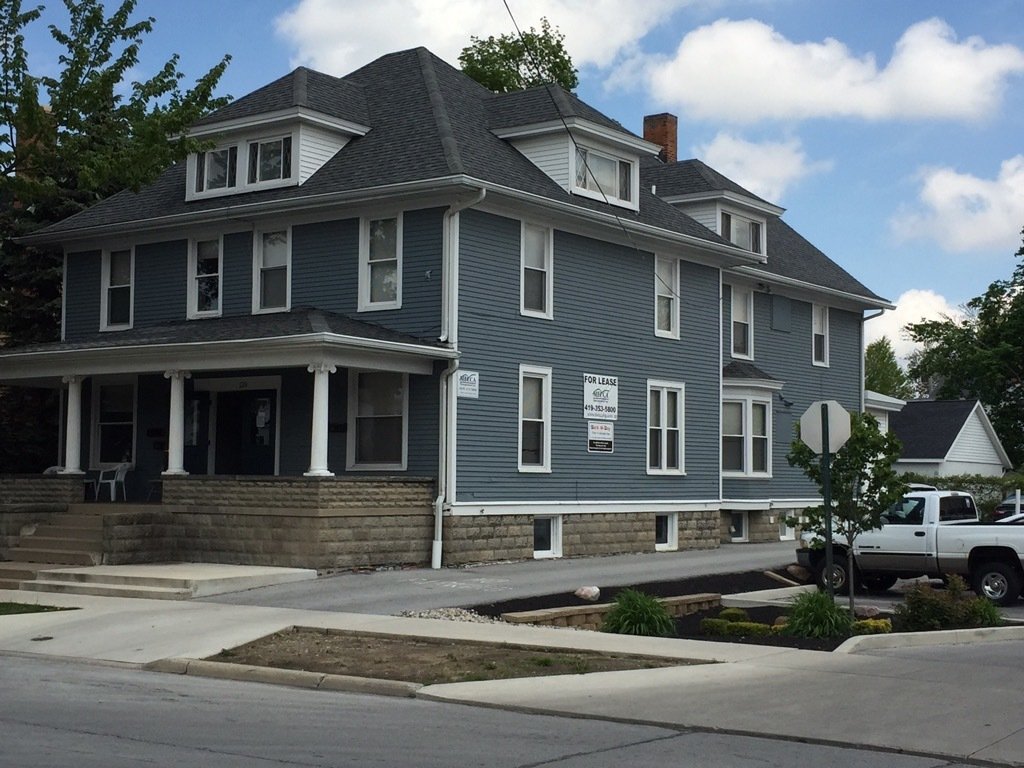 The Blue House Mecca Management, Bowling Green, OH