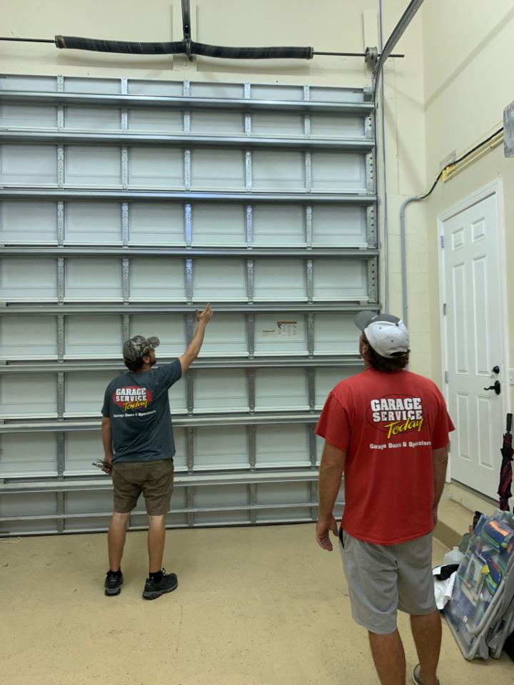 Garage Door Installation l North Venice, FL l Garage Service Today