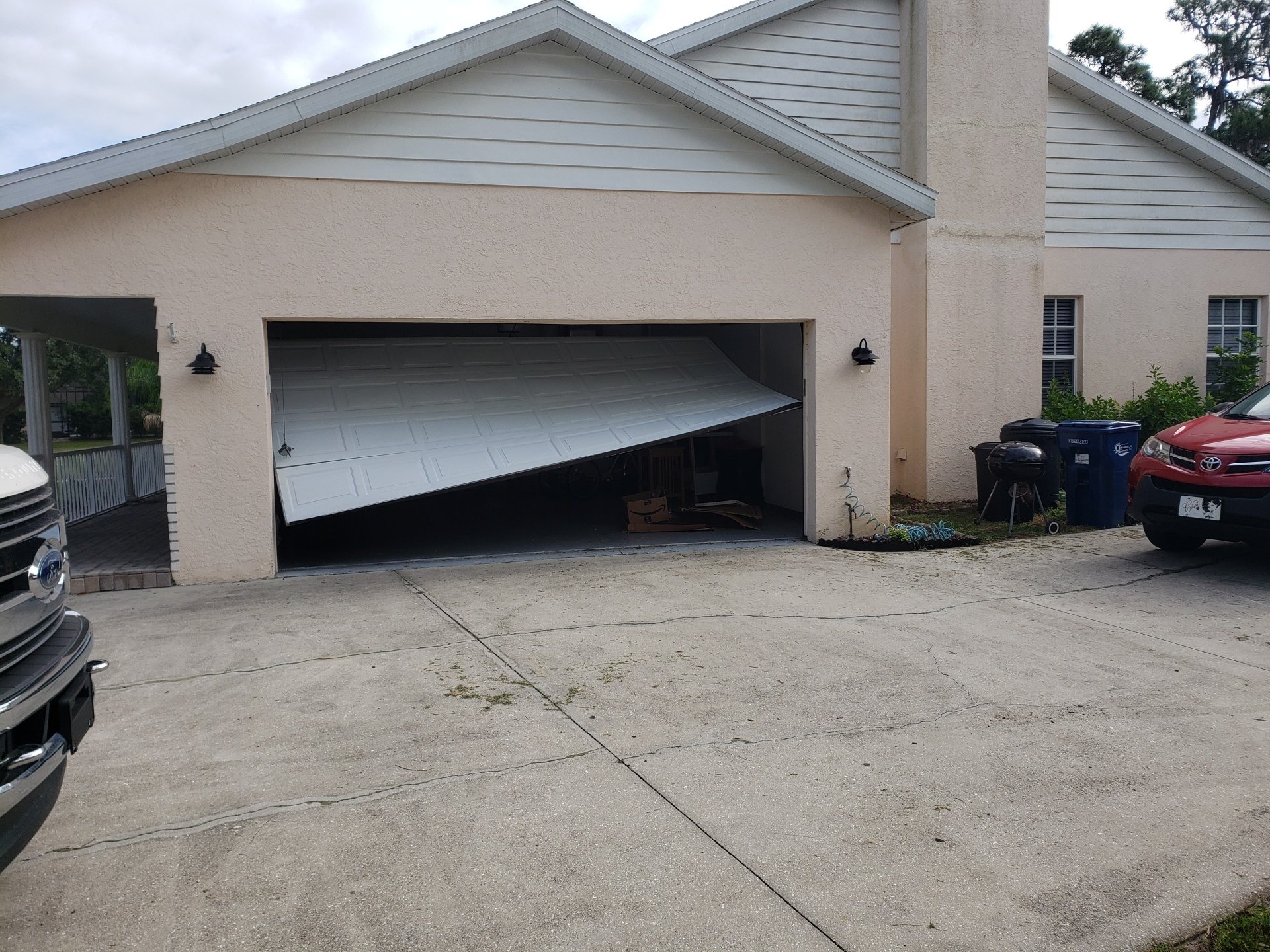 Garage Doors l North Venice, FL l Garage Service Today