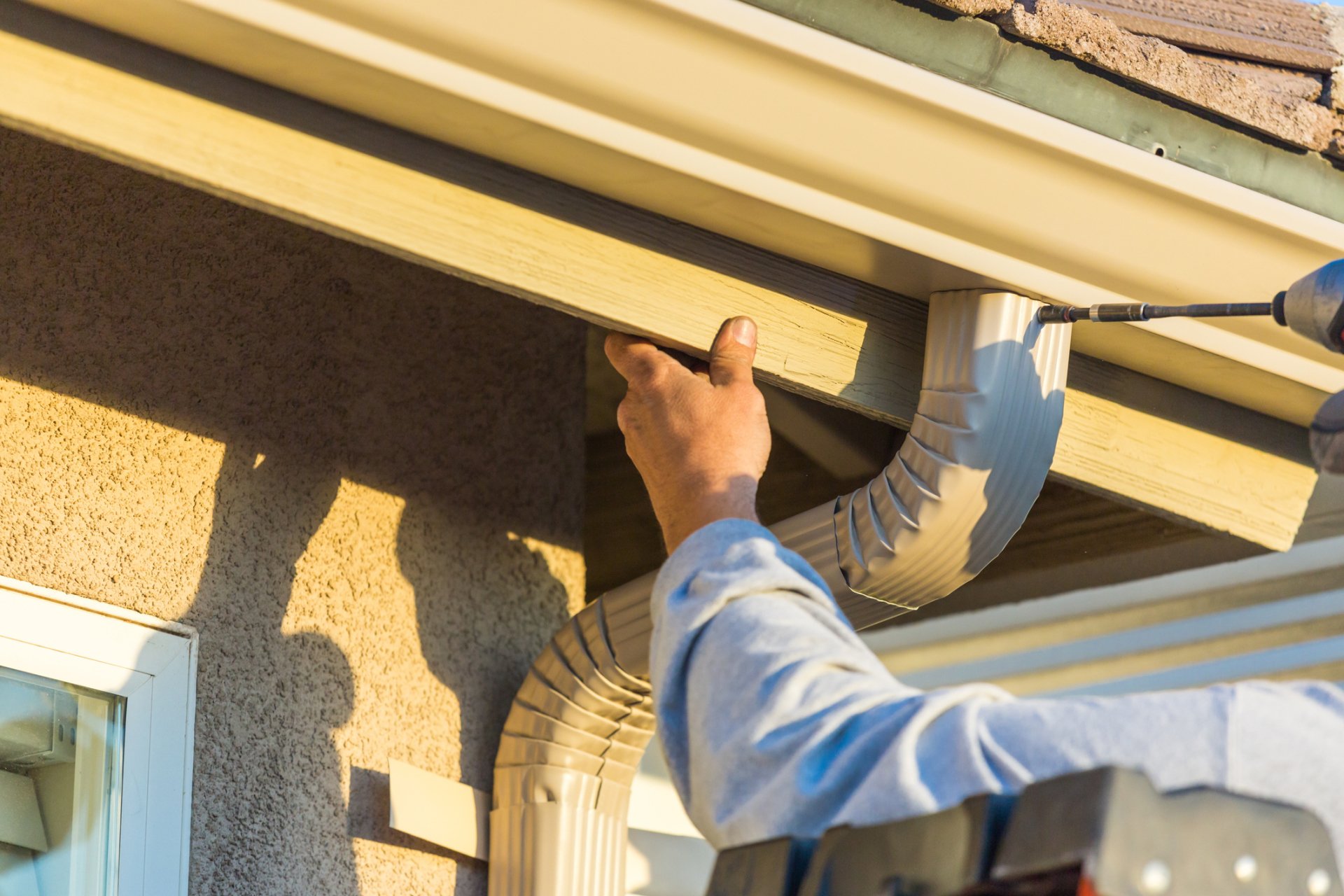Gutter Sales & Installation Boise, ID Affordable Rain Gutters