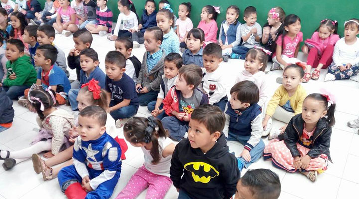 INSTITUTO LATINO DE MORELIA AC  actividades culturales 