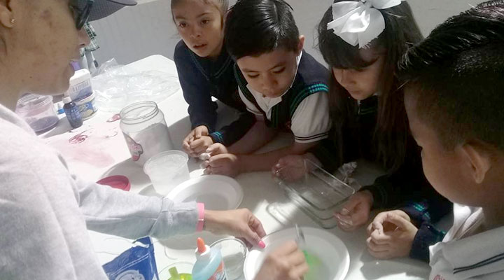 INSTITUTO LATINO DE MORELIA AC  aprendizaje bicultural