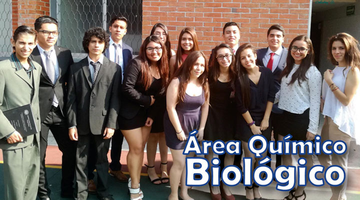 INSTITUTO LATINO DE MORELIA AC Área Qu'imico Biológico