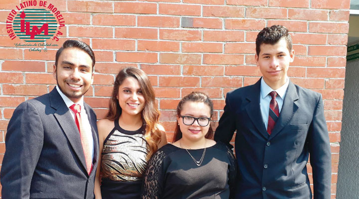 INSTITUTO LATINO DE MORELIA AC Instituto Latino de Morelia 