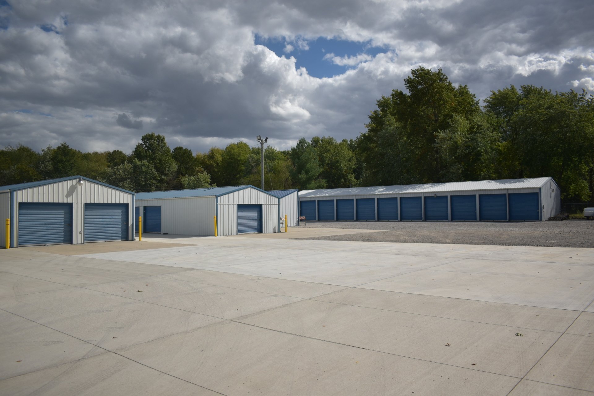 SelfStorage Secure Storage Units Mount Vernon & Salem, IL