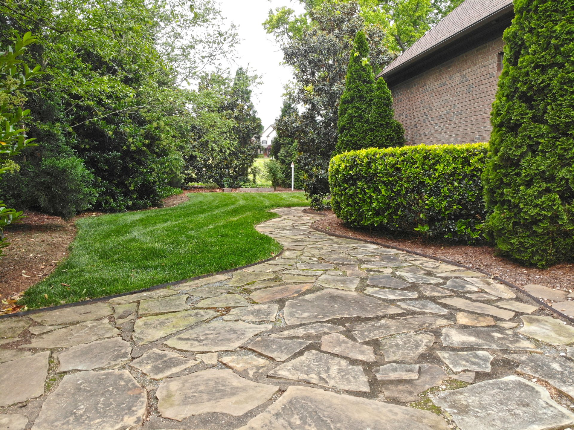 Champion & Residential Landscaping Charlotte NC