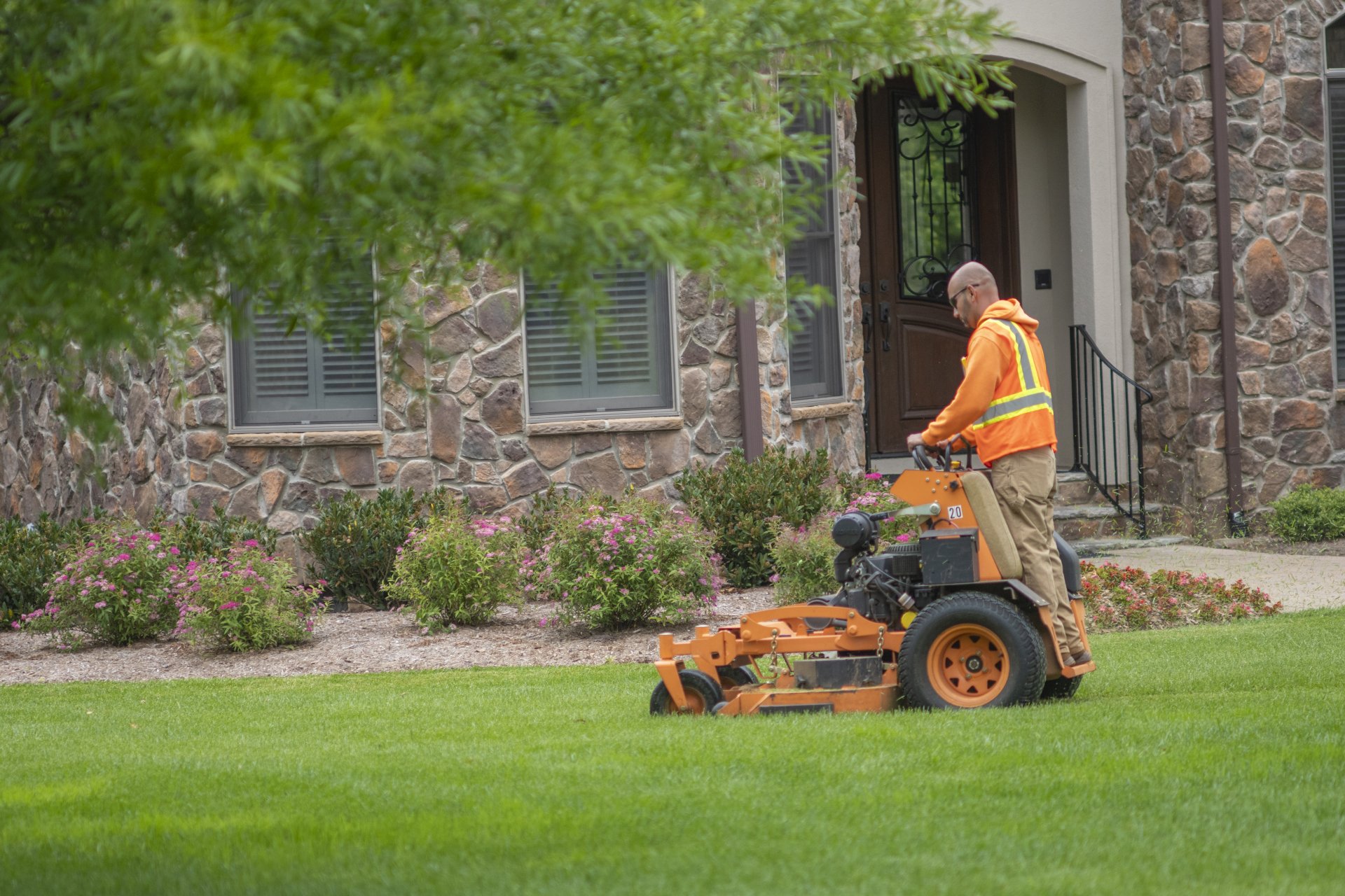 Champion & Residential Landscaping Charlotte NC