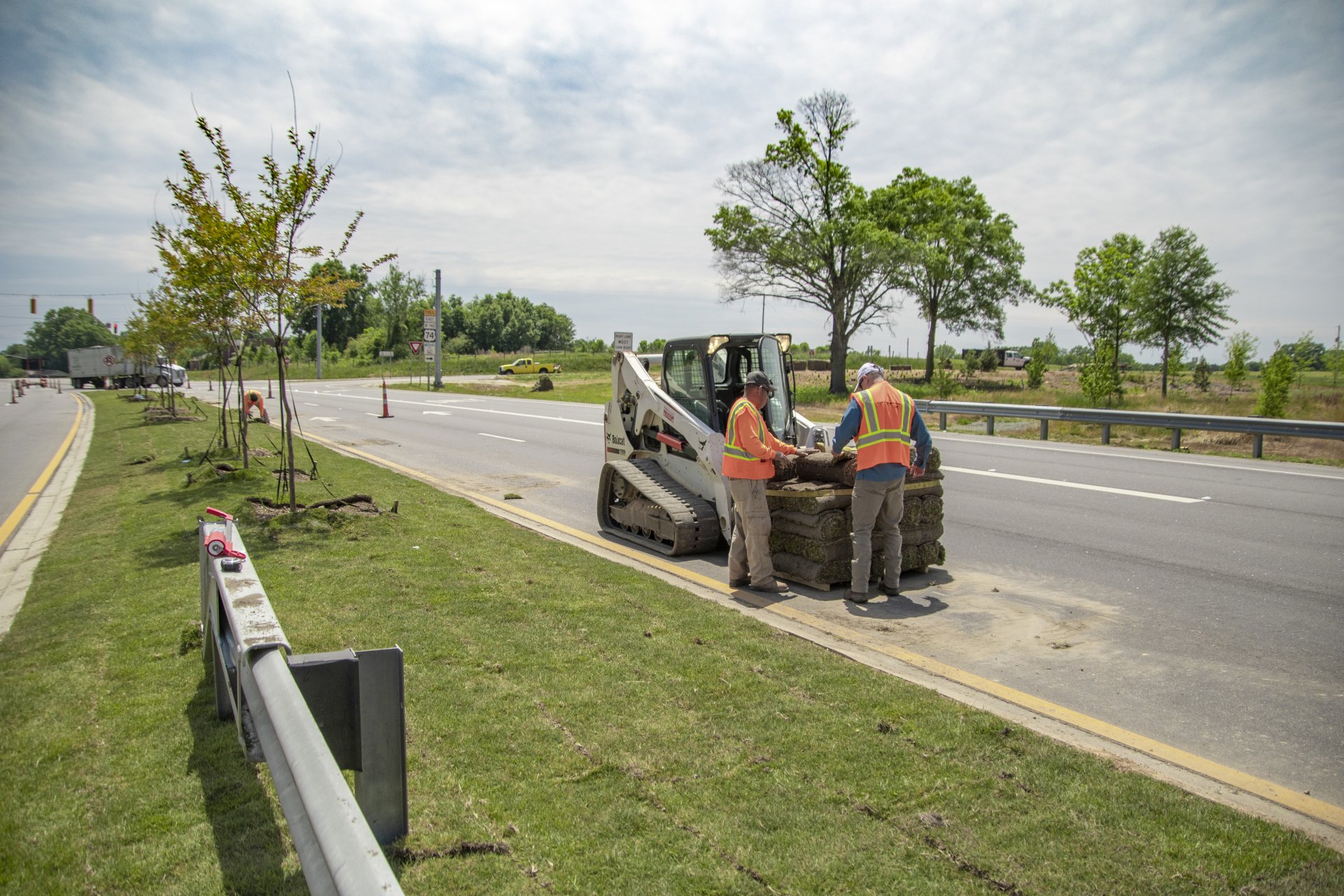 Champion & Residential Landscaping Charlotte NC