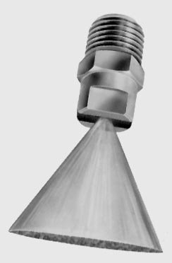 PHOENIX Confezione Da 5 Ugelli Per PRO Sprayer E Dorsal Sprayer - Set Con Getto Piatto, Dritto E Schiuma - In Alluminio E Metallo Per Giardinaggio E Agricoltura - 2