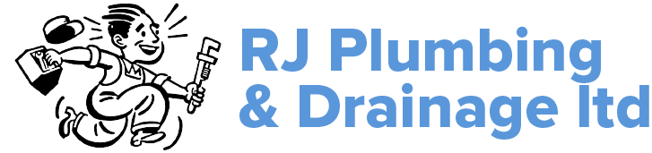 rj plumbing logo