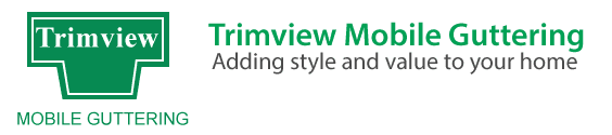 trimview mobile guttering logo