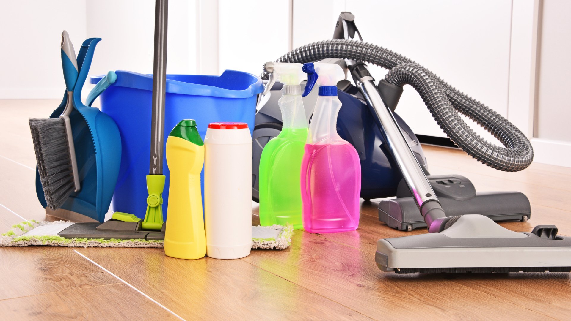 Janitorial Cleaning for Commercial Buildings Cheyenne, WY Little