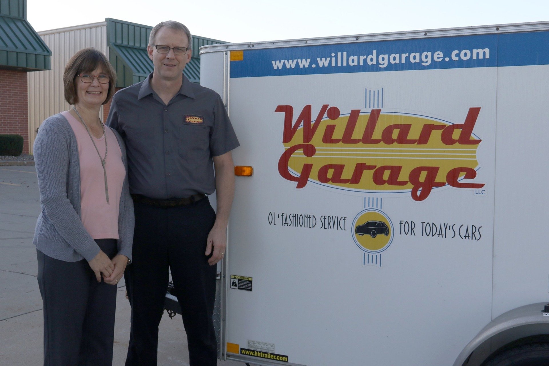 About Us | Willard Garage | Waukee, IA.