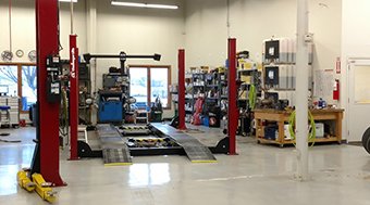 Automotive Services | Willard Garage | Waukee, IA.