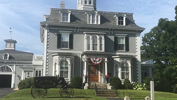 Funeral Home in Kennebunk, Wells, Berwick ME | Bibber Memorial Chapel