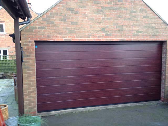 Roller Garage Doors In Market Harborough Affordable Garage Door