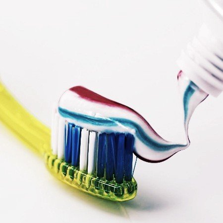 Toothbrusth and toothpaste - Hygienist Christchurch