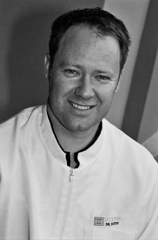 GRAHAME DUTTON - Duxton Dental Christchurch