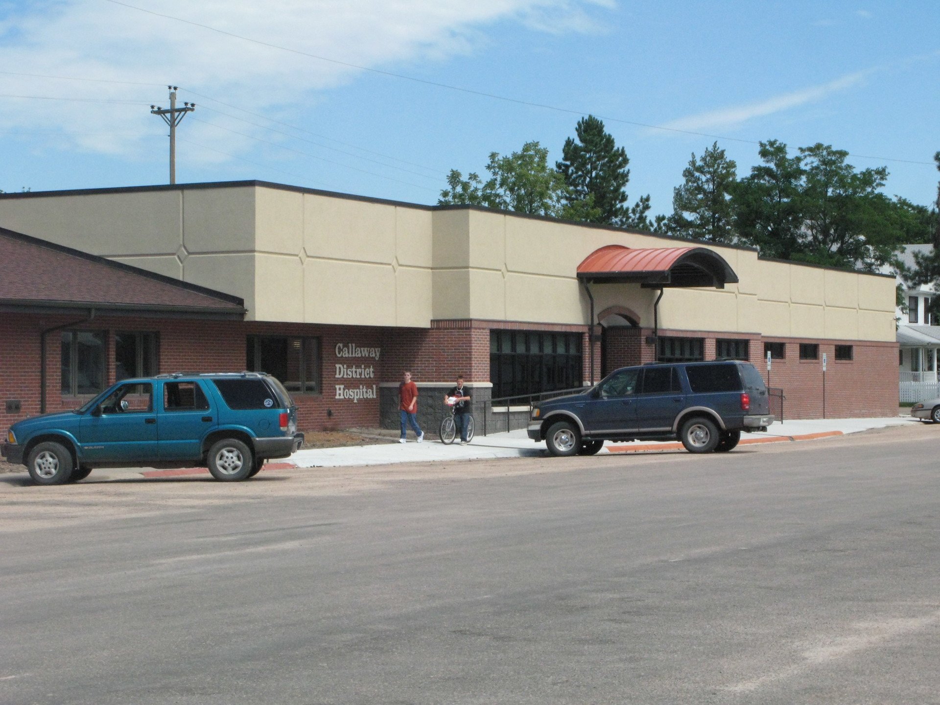 Callaway Visit Custer County, Nebraska