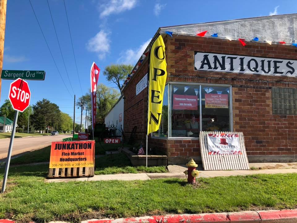 Sargent Visit Custer County, Nebraska