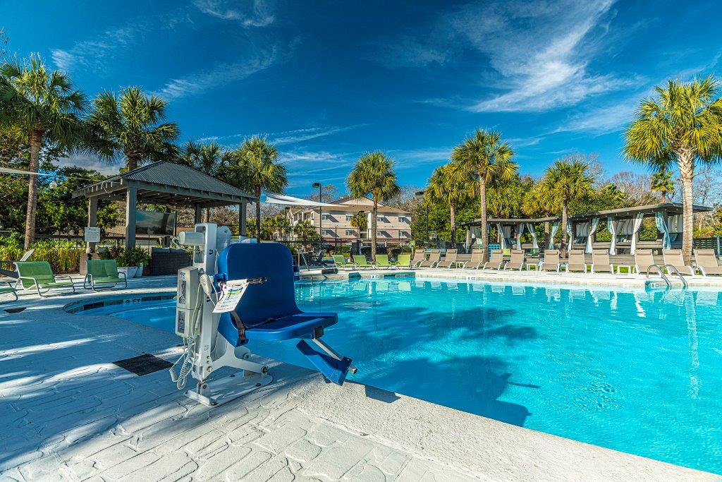 Riverland Woods Apartments in Charleston, SC