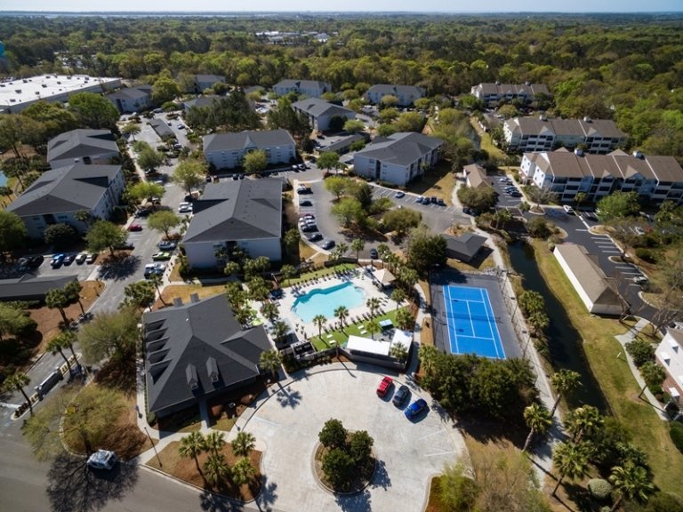Riverland Woods Apartments in Charleston, SC