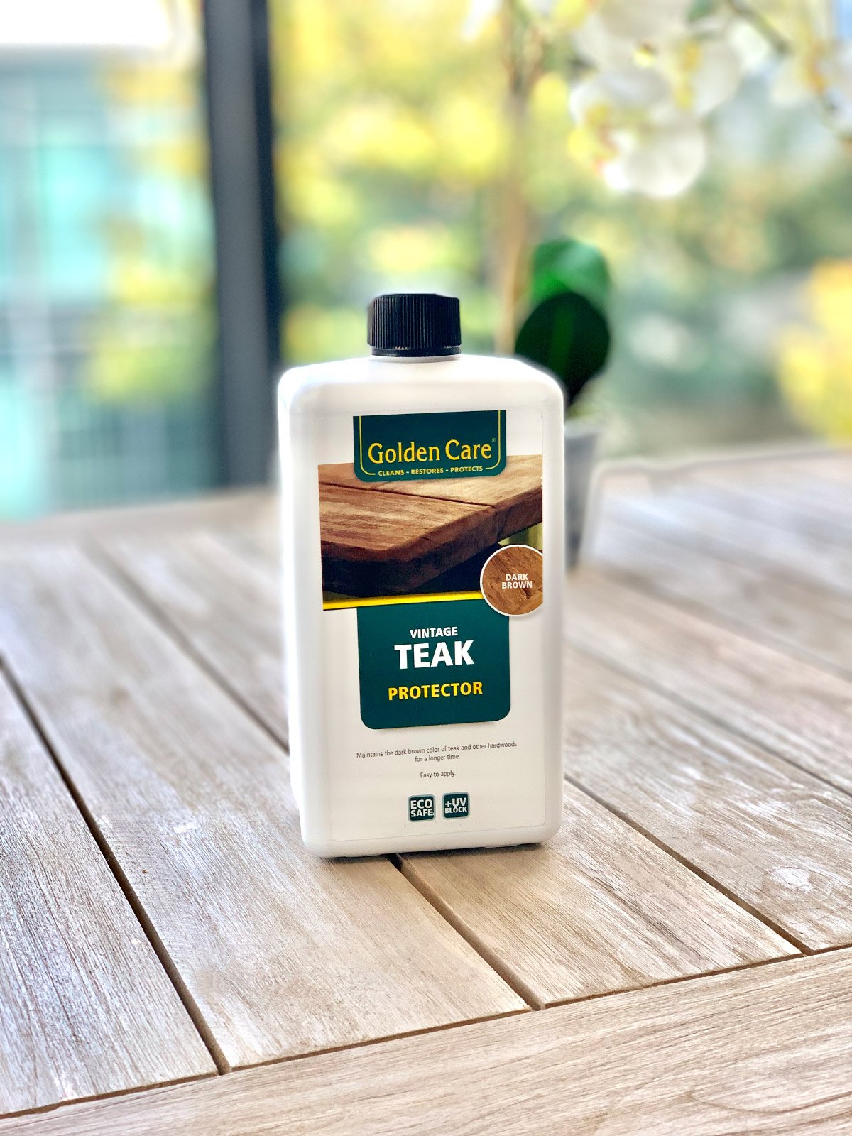 life outdoor living teak shield cover on Teak Care Part 2