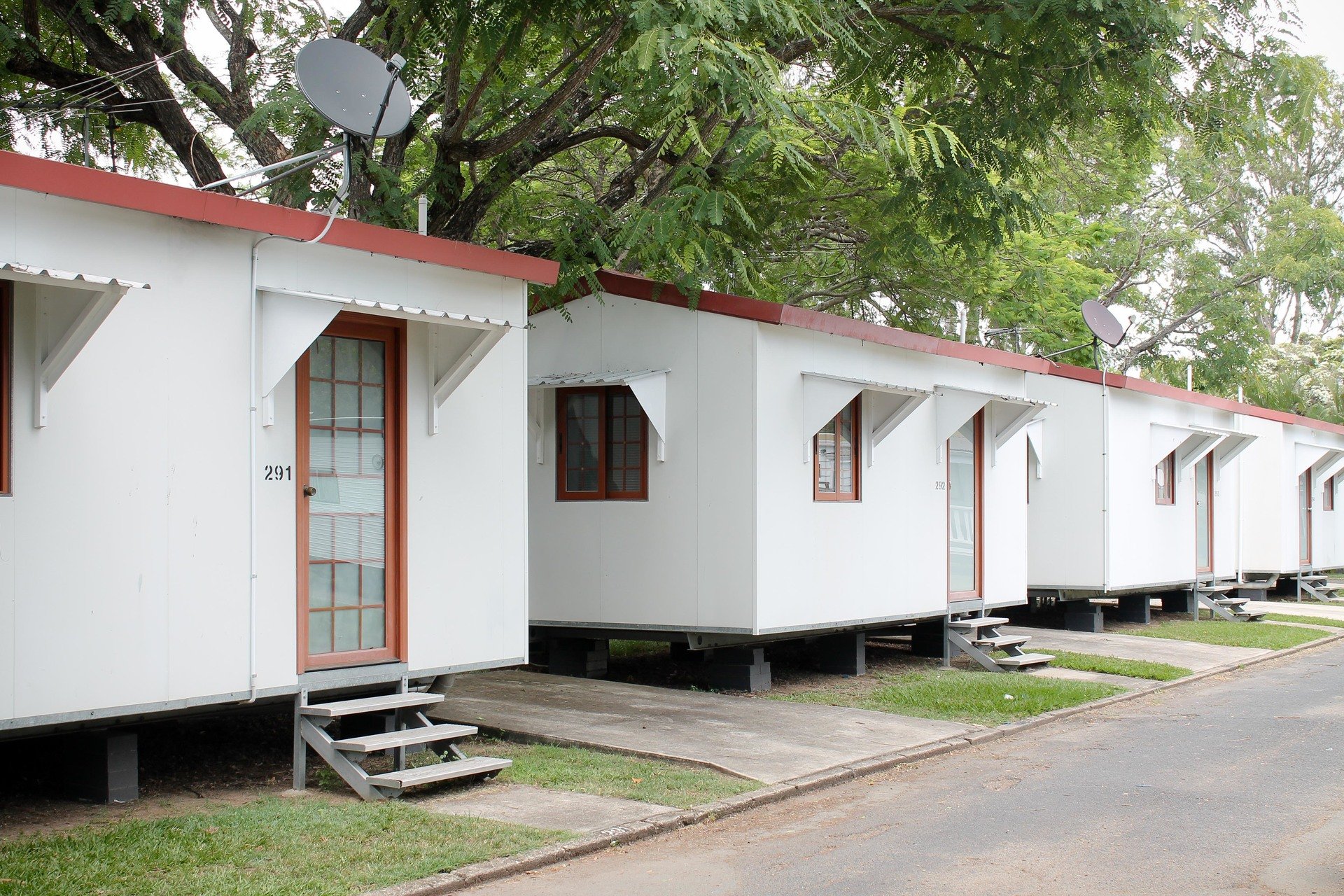 Cheap & Caravan Park Brisbane North Aspley Acres Village