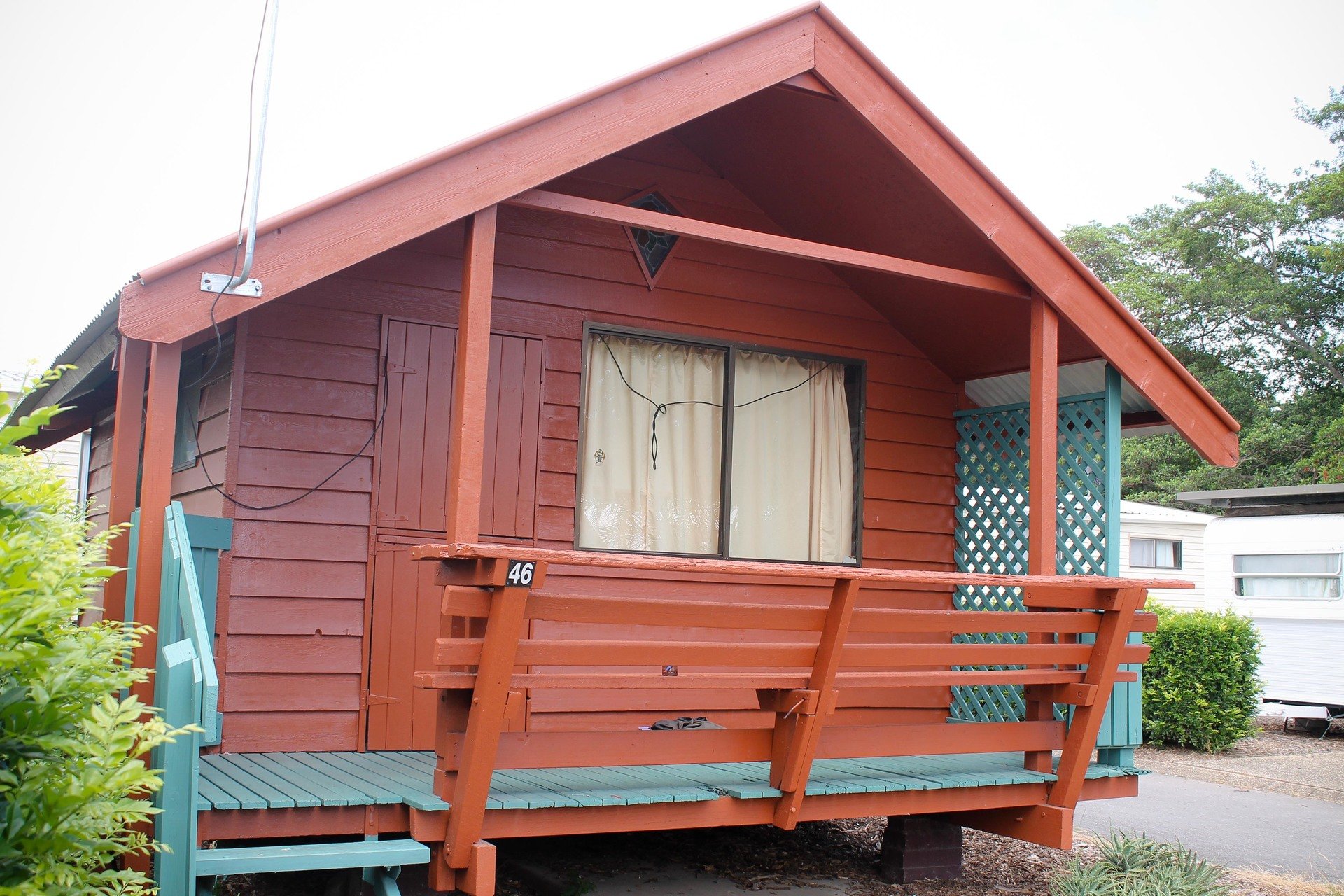 Cheap & Caravan Park Brisbane North Aspley Acres Village