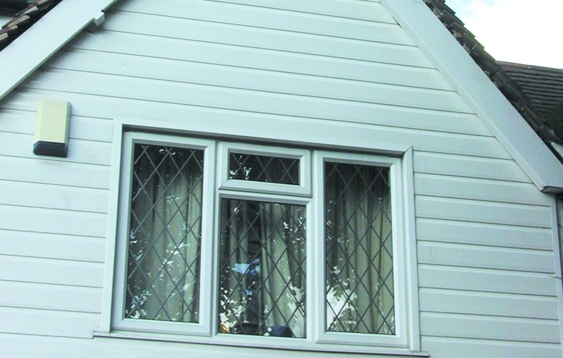 Cladding replacement Russell Window Systems