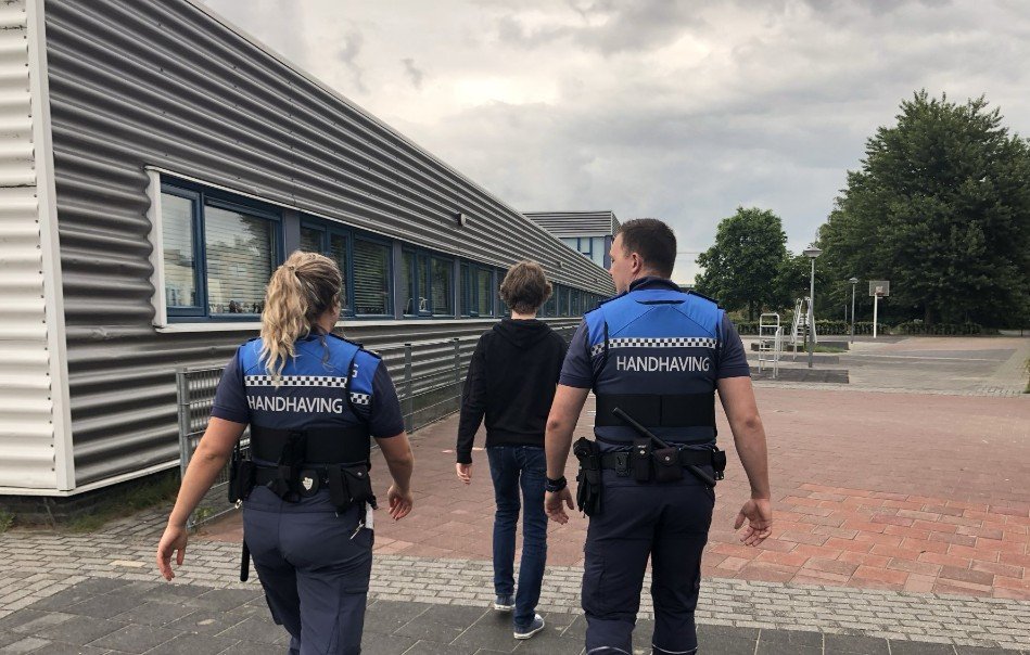 Handhaving Nederland