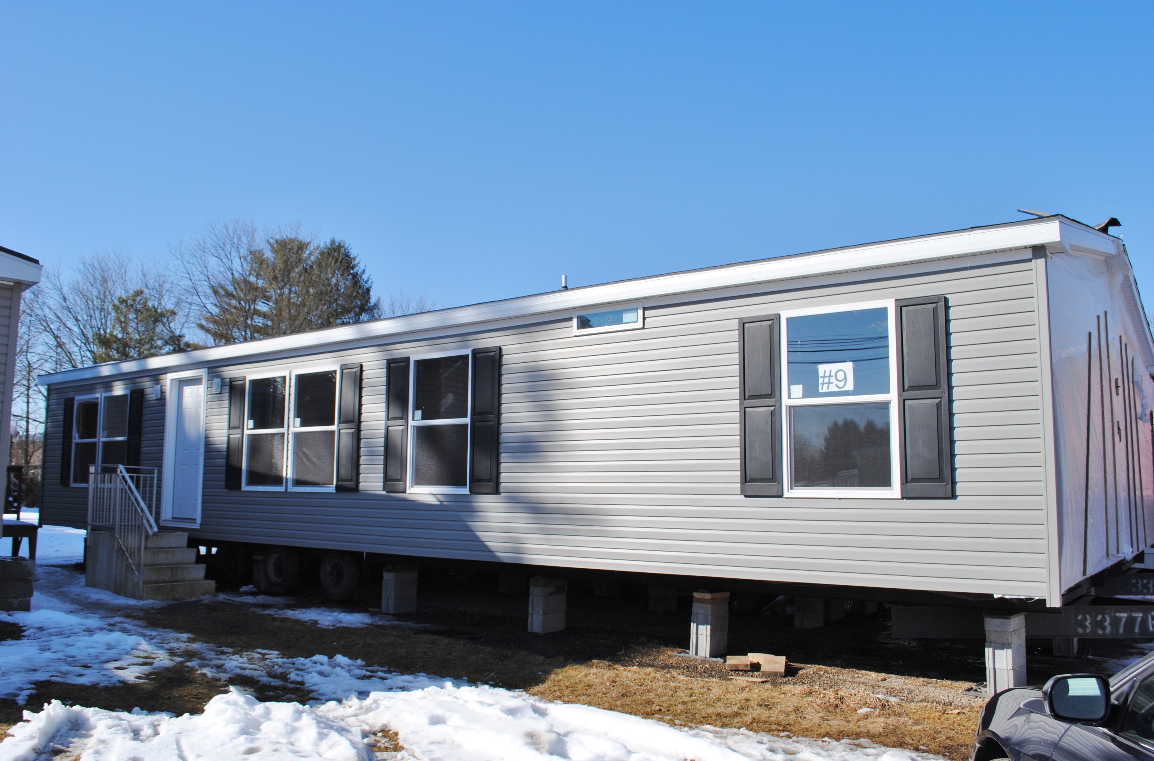 Palmer Manufactured Homes Family Run Since 1961