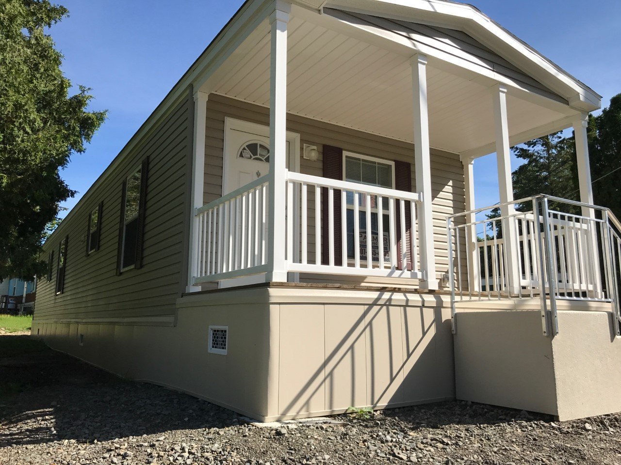 Palmer Manufactured Homes Family Run Since 1961