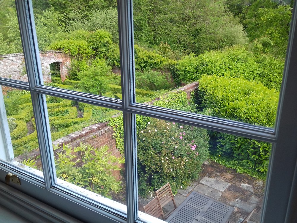 the potting shed, porlock weir holiday cottages in