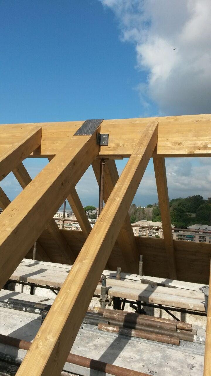 Rifacimento tetti genova, liguria impresa edile artigiana ...
