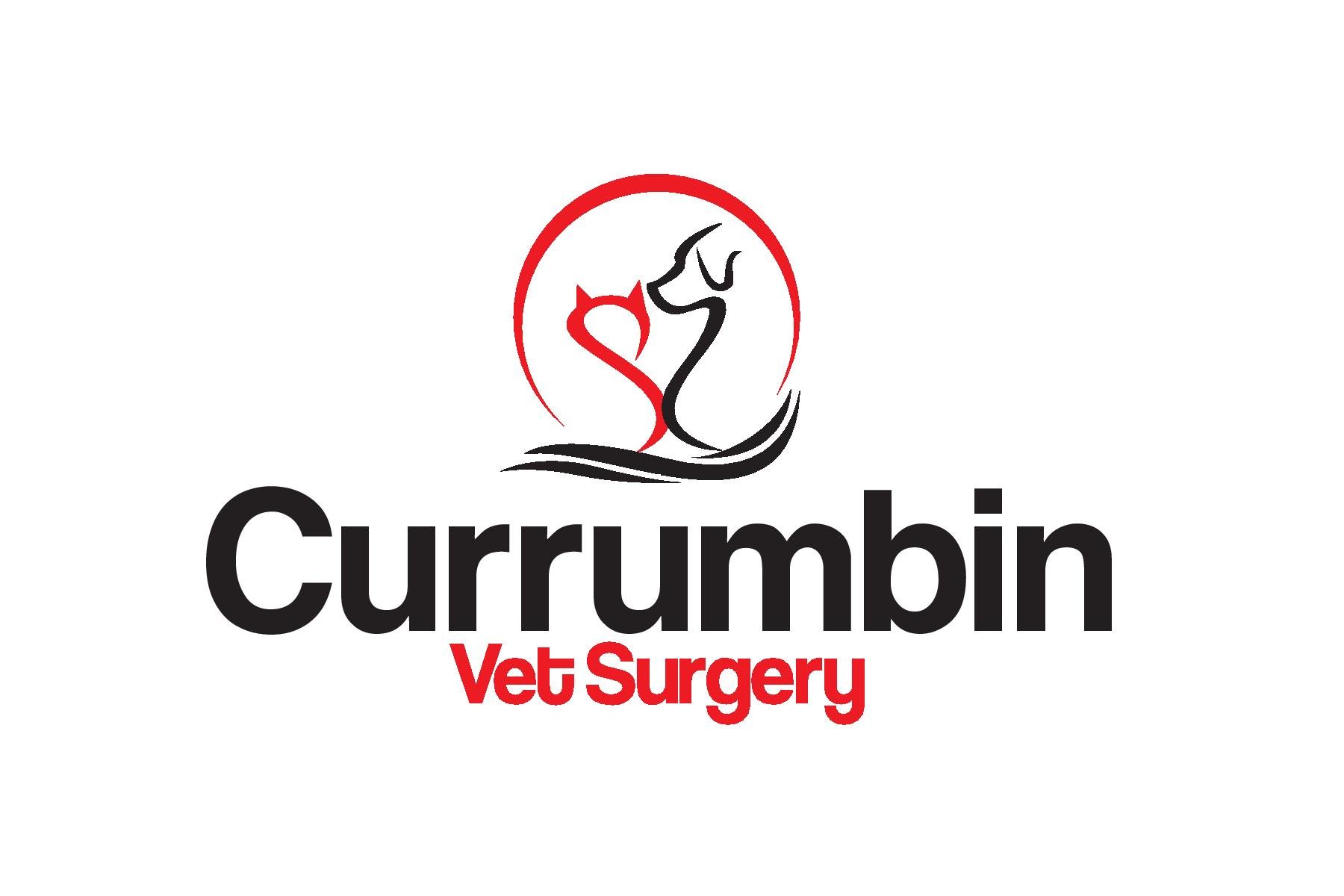 currumbin vet logo