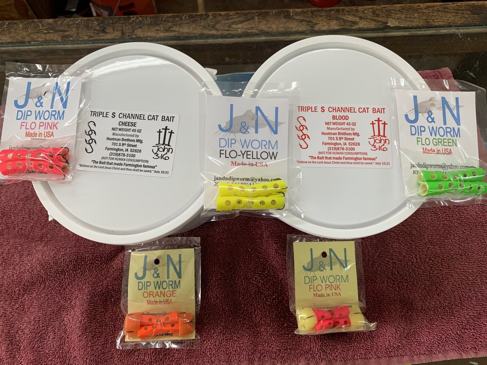 Bait Bucket Evansville, IN