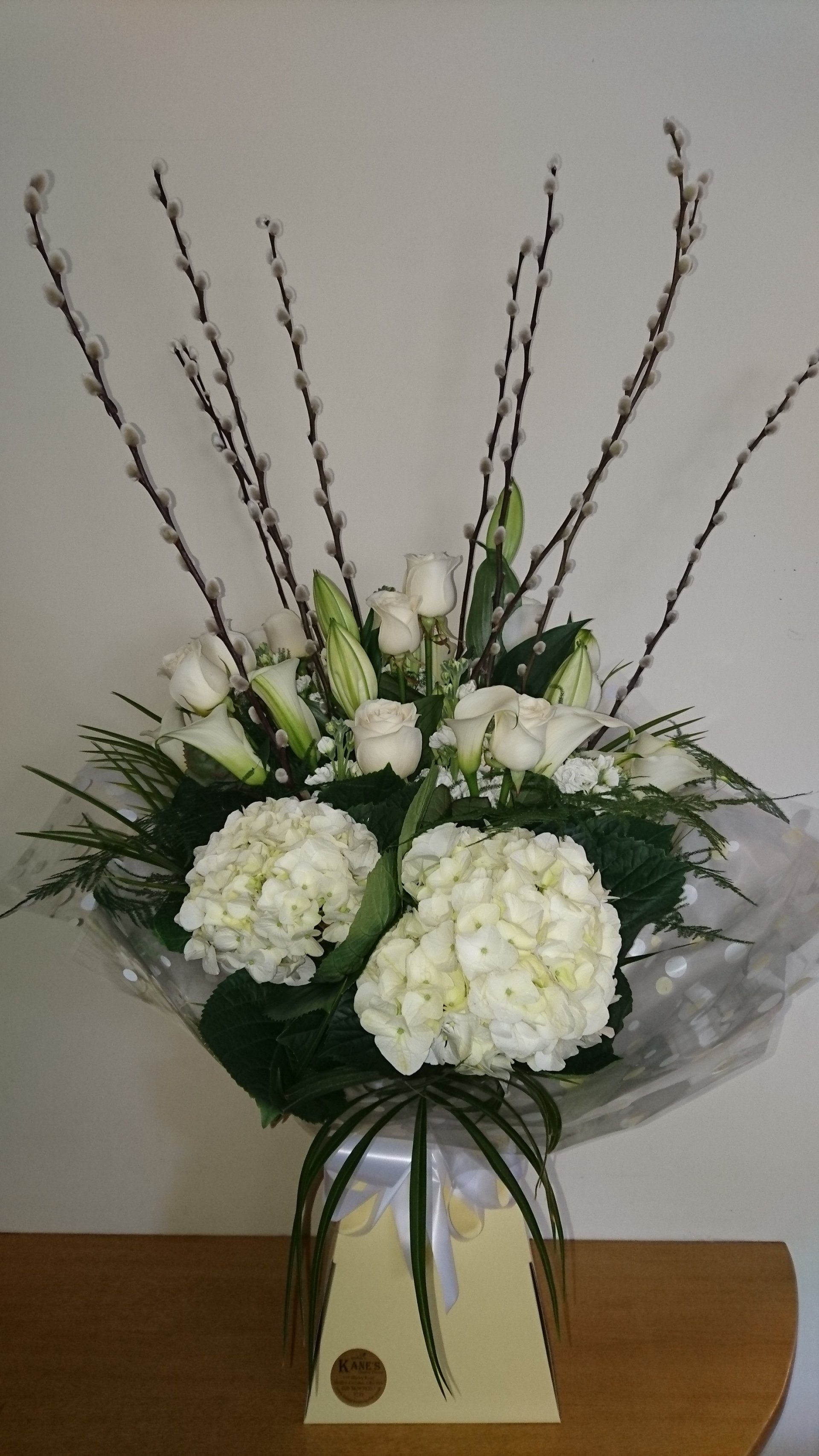 Sympathy flowers & bereavement flowers Croydon Kane's Florist