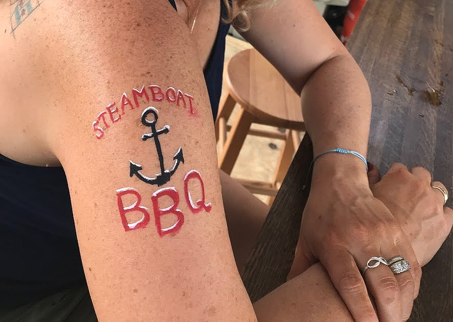 Smoked Meats Wheaton, IL Steamboat BBQ