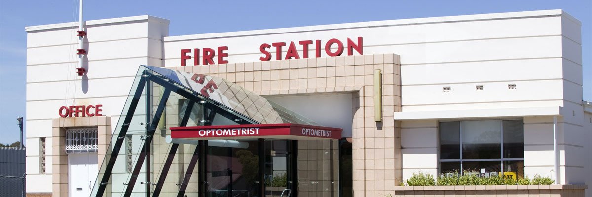 tony bolton optometrist premises