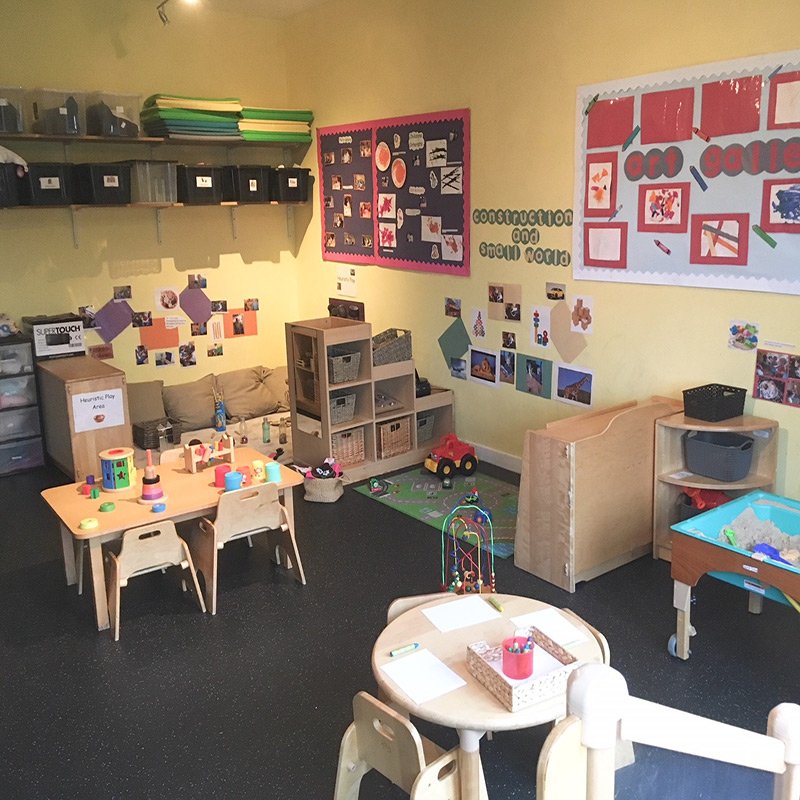 Children’s nurseries Edinburgh, Midlothian Jigsaw Childcare