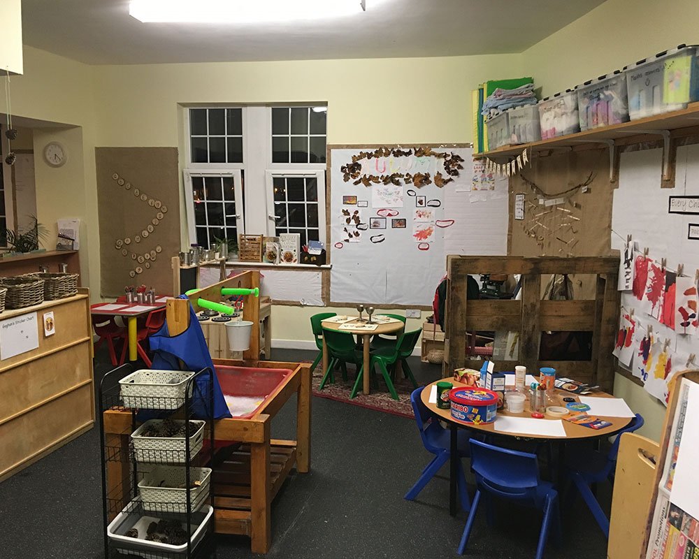 Children’s nurseries Edinburgh, Midlothian Jigsaw Childcare