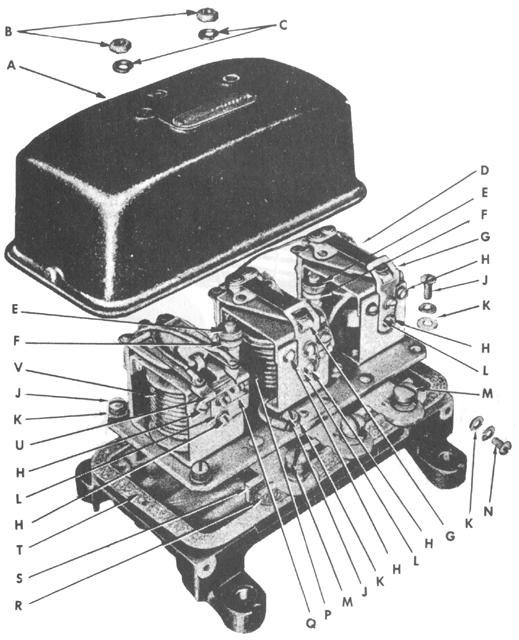 Exploded Diagrams for Jeeps