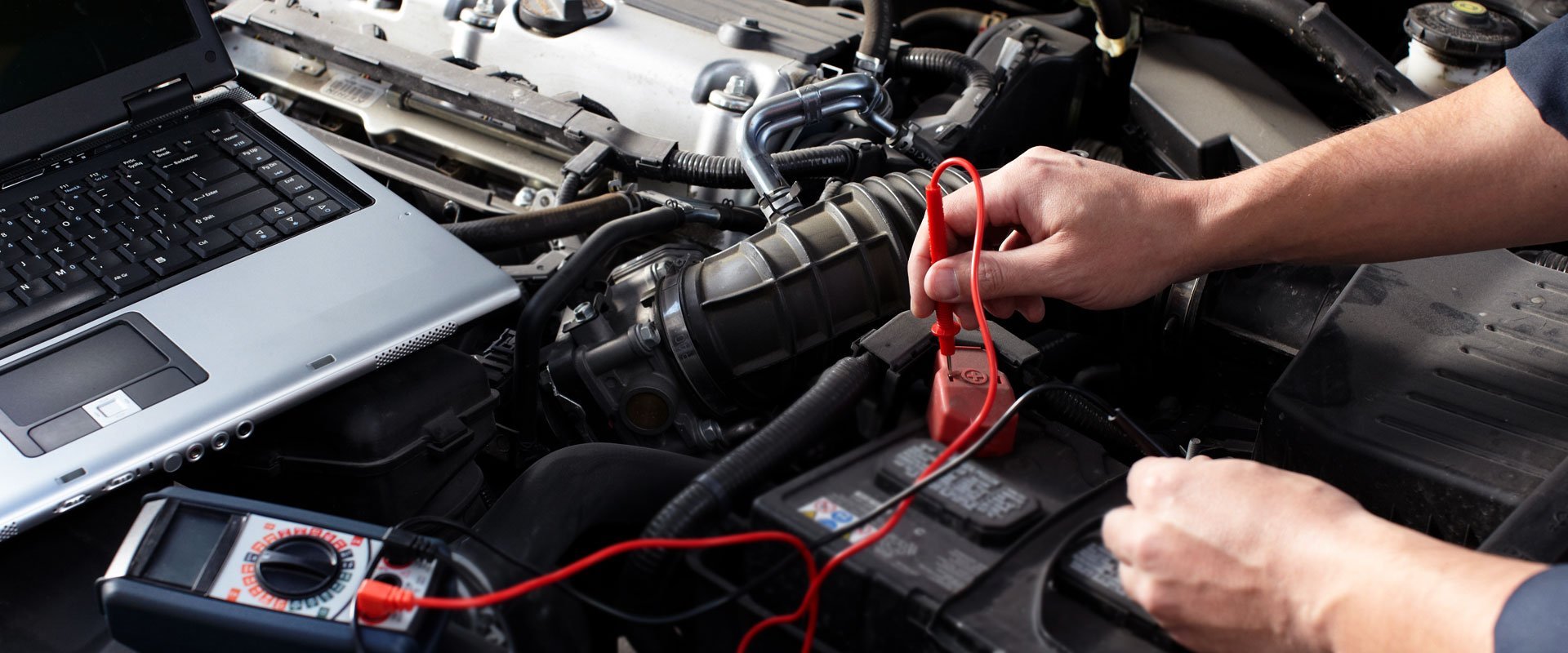 Car diagnostics in Havant