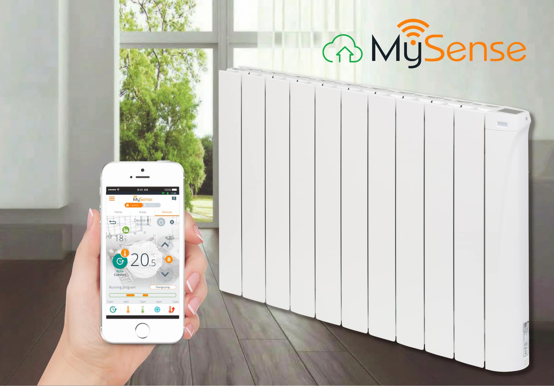 Smart Radiator Systems Smart Electric Heating