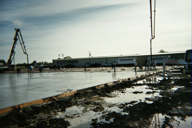 Residential Concrete Repair in Jefferson City, MO