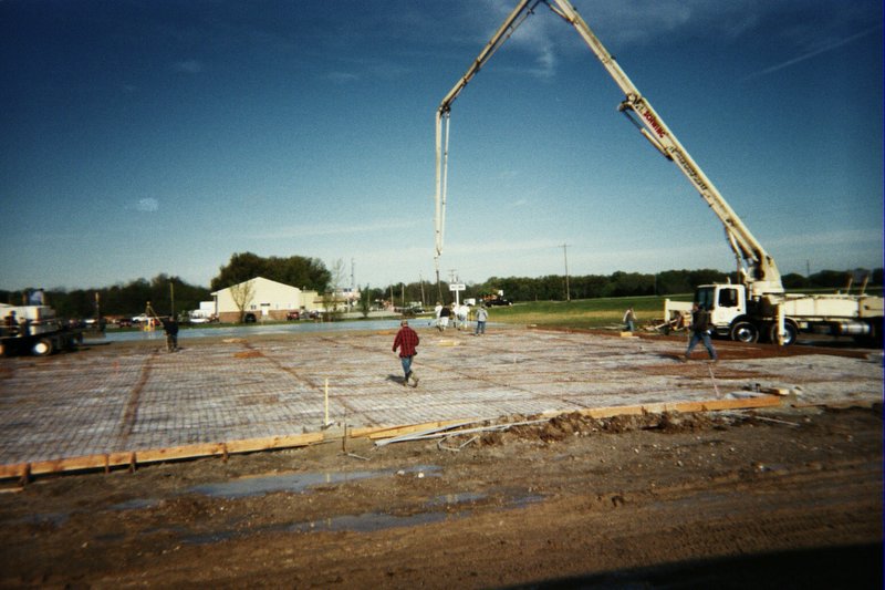 Residential Concrete Repair in Jefferson City, MO
