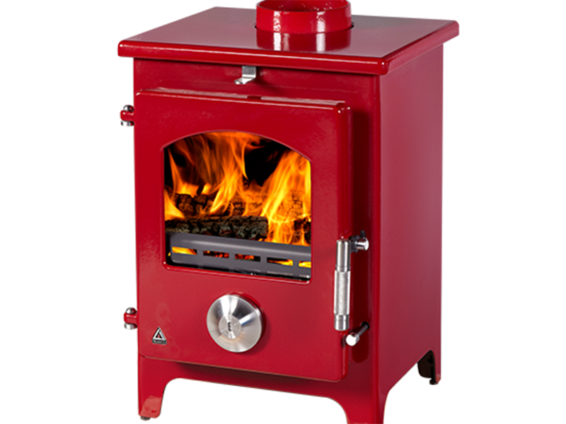 Multifuel stoves Flames of Sheffield