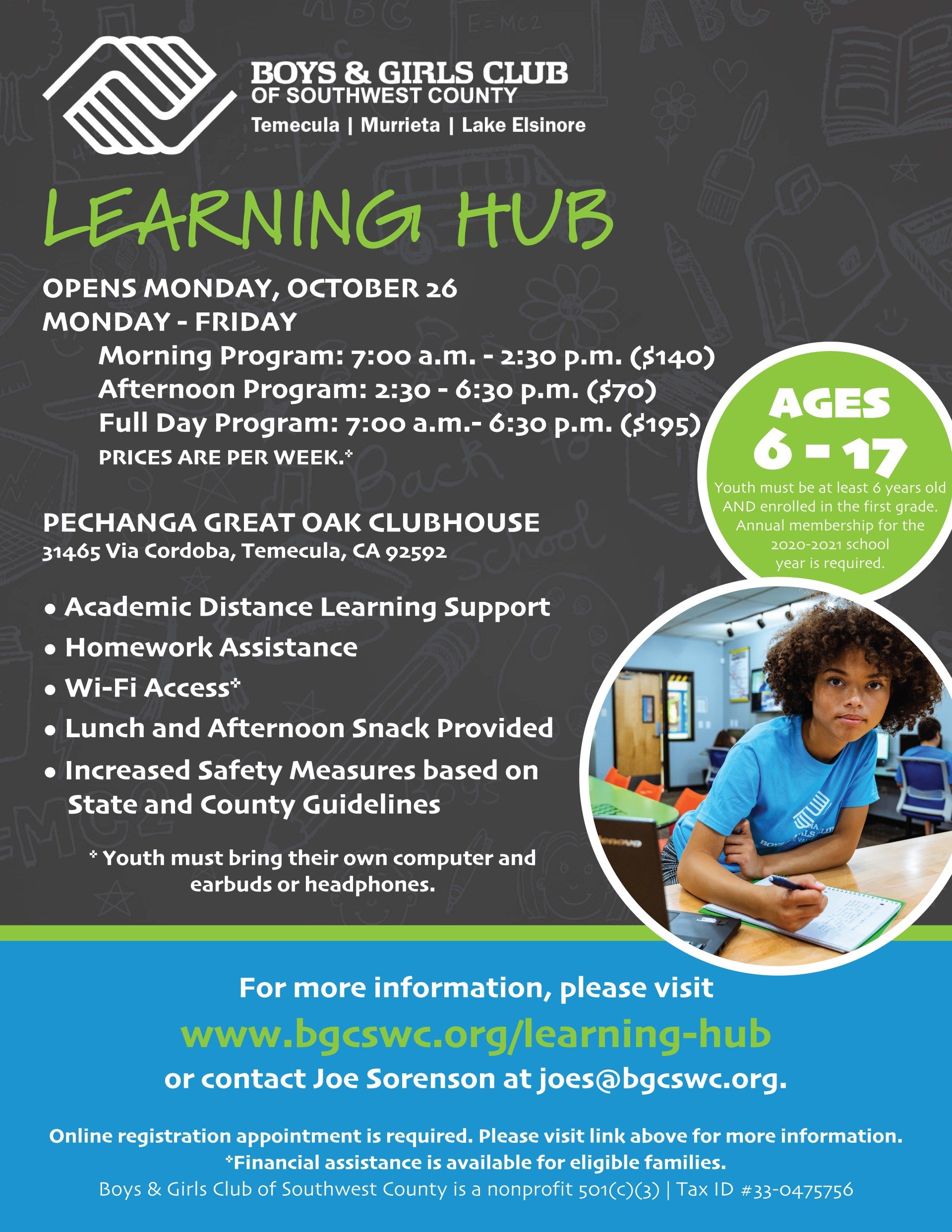BGCSWC Learning Hub
