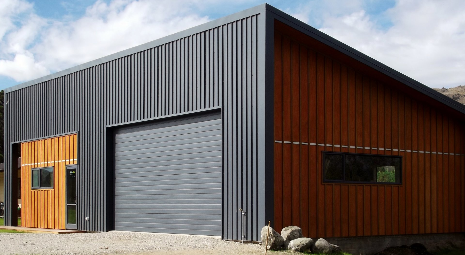 New build -  by Carden Building Ltd